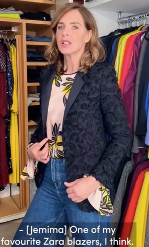 Rara giacca smoking - , blazer