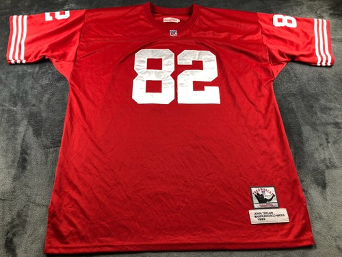 Maglia mitchell ness john - mitchell, &