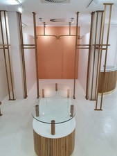 arredamento di lusso per Boutique/negozio di abbigliamento