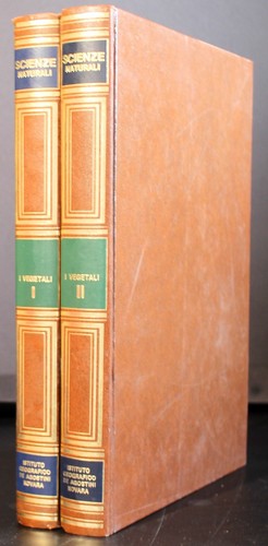 Scienze naturali vegetali - scienze, naturali.