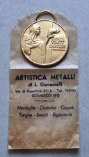 CROCE ROSSA ITALIANA MEDAGLIA