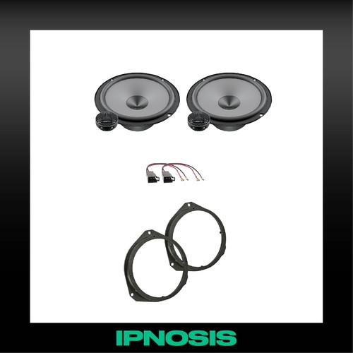 Kit casse hertz - 4, da