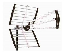 ANTENNA TV ESTERNA DA TETTO