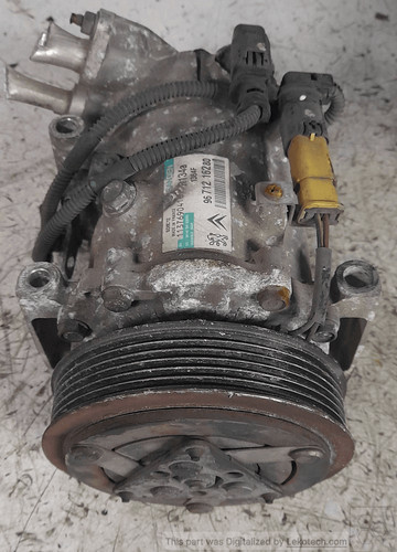 9678656080 compressore c - 9678656080, a/c