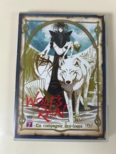 Wolf's Rain - Vol. Chapitre 1