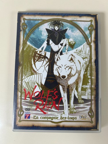 Wolf rain vol chapitre 1 - wolf's,