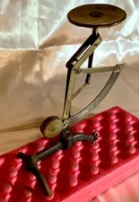 Antica  Bilancia postale -