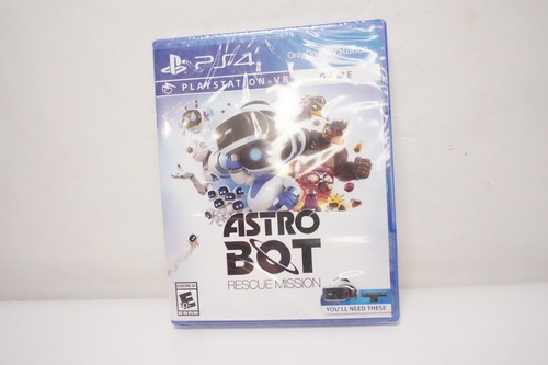 Astro bot rescue mission - rescue,