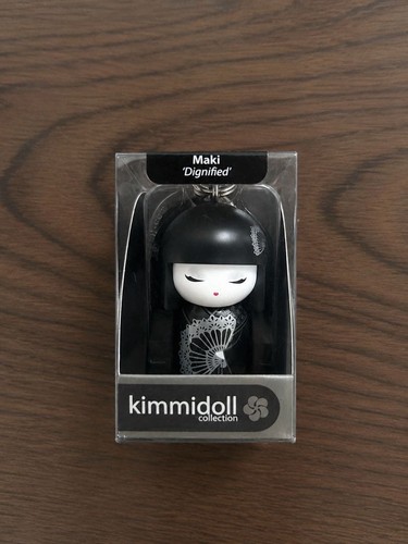Portachiavi kimmidoll maki - portachiavi,