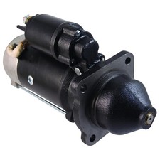 New 12v starter - starter, fits