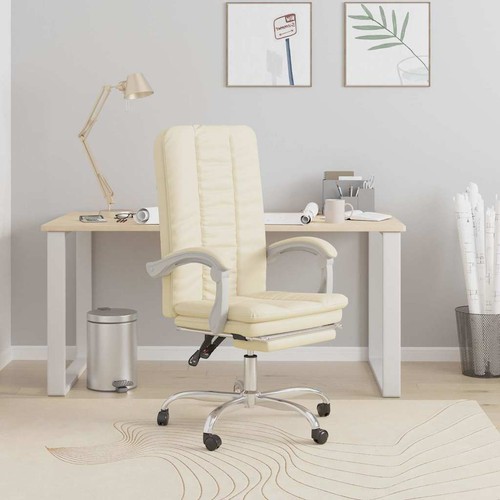 Reclining office chair - office,