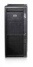 HP Z800 2x Xeon X5675| NIVIDIA
