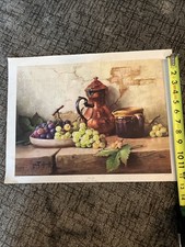 Quadro Stampa Artista Robert