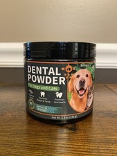 Polvere pulizia denti - polvere, di