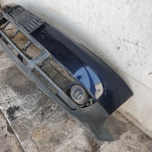 Paraurti anteriore completo - anteriore,