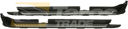 Pedane laterali per bmw - pedane, x3