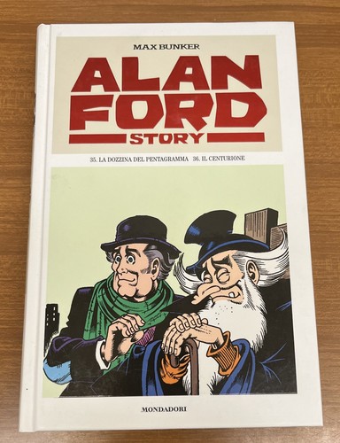 Fumetto alan ford story - fumetto, story"