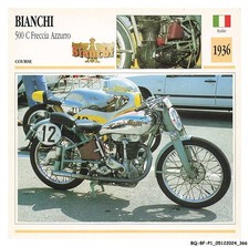 BQ-BFP1-0184-MOTO - Bianchi -