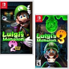 Pacchetto giochi Luigi's