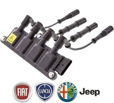 BOBINA CAVI ACCENSIONE FIAT