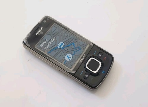 Nokia 6210 navigator - nokia,