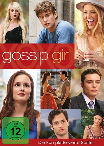 Gossip girl die komplette - gossip,