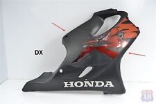 Scocca carena fianchetto anteriore destra Honda CBR 600 F 1999 2000 PC35E