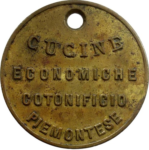 Gettone contamarche cucine - gettone,