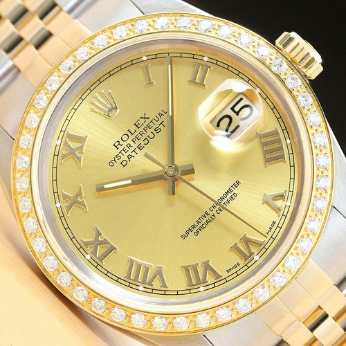 Rolex uomo datejust 16013 - uomo,