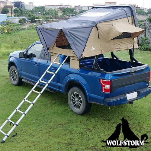 Tenda tetto auto persone - tenda, 4