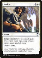 Carta MTG-Shelter-Eternal Masters-N.029-EN-NM-Common