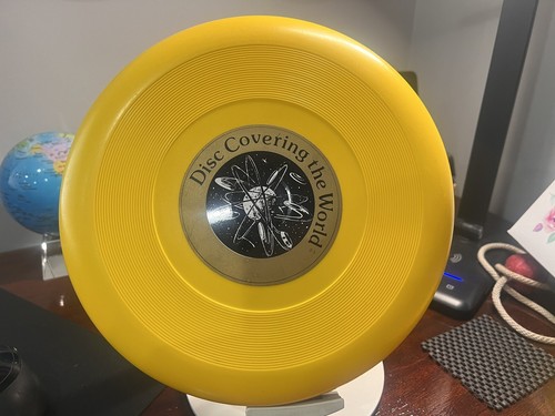 Wham frisbee super pro knock - pro,