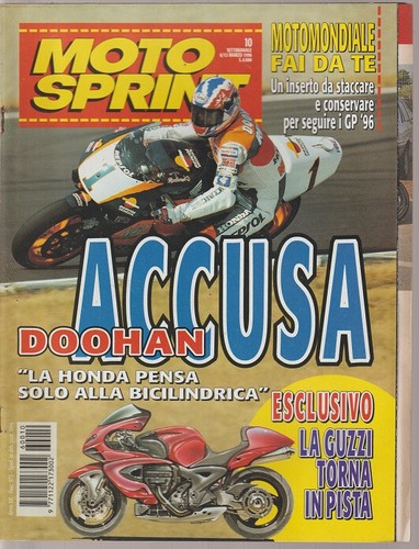 Rivista motosprint 12 - motosprint, 6/12