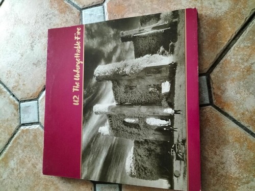 Rare french the - u2, lp