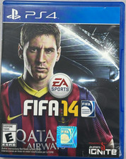 FIFA 14 - PlayStation 4, 2014