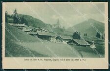 Belluno Rocca Pietore Laste