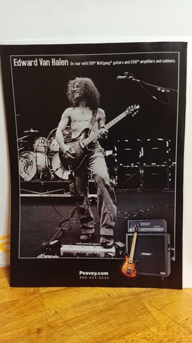 Chitarra eddie van halen evh - van,