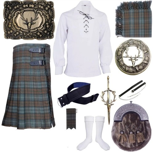 Completo kilt sposa - completo,