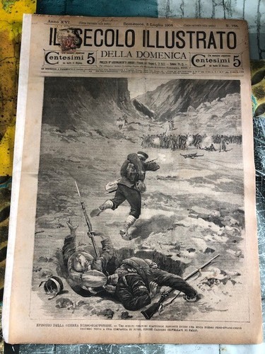 Secolo illustrato 755 - 755, 1904