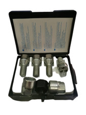 BULLONI ANTIFURTO PER CERCHI