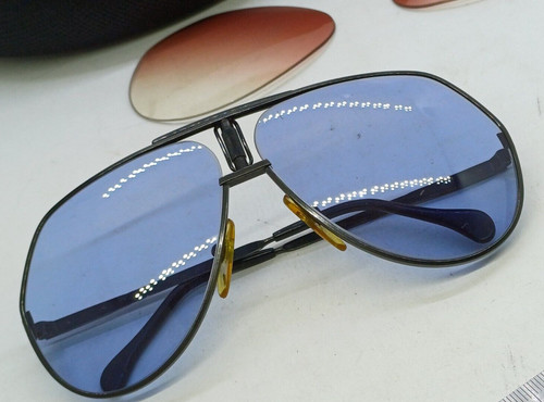 Rari occhiali sole aviator - rari,