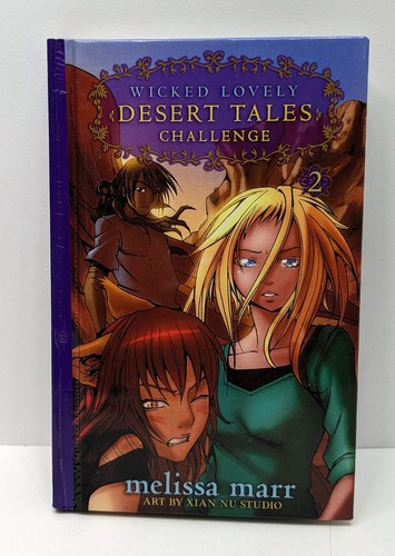 Wicked lovely desert - desert, tales