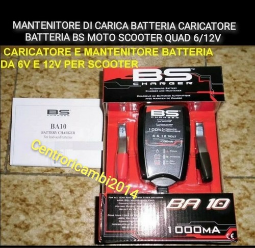 Mantenitore carica batteria - mantenitore,