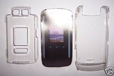 Crystal Case custodia trasparente per Motorola V6