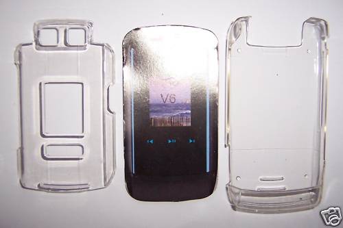 Crystal case custodia - crystal,
