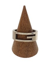 Anello Gucci SV925 misura 21