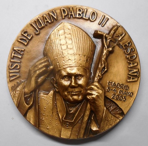 Medaglia giovanni paolo - giovanni,