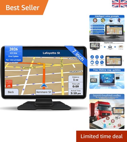 Sistema navigazione gps - navigazione, uk