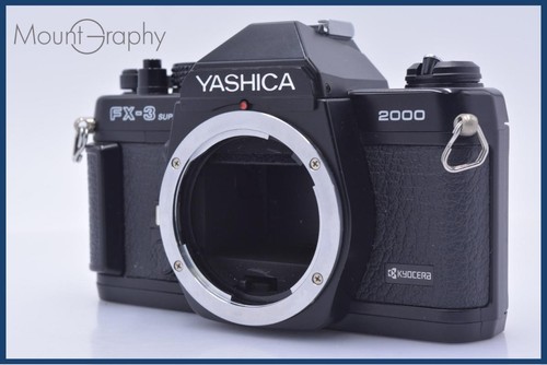 Così com yashica - 【cosÌ, com'È】