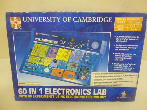 Laboratorio elettronica 60 - laboratorio, di